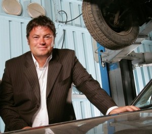 Mike Brewer