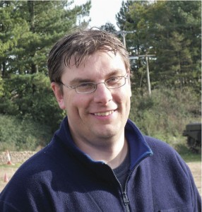 Paul Barker