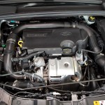 New 1.0-litre EcoBoost Petrol Engine (UK)