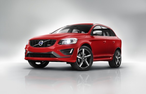 2014 Volvo XC60 080513