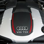 Audi SQ5 engine