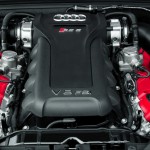 Audi_RS_5_Cabriolet engine