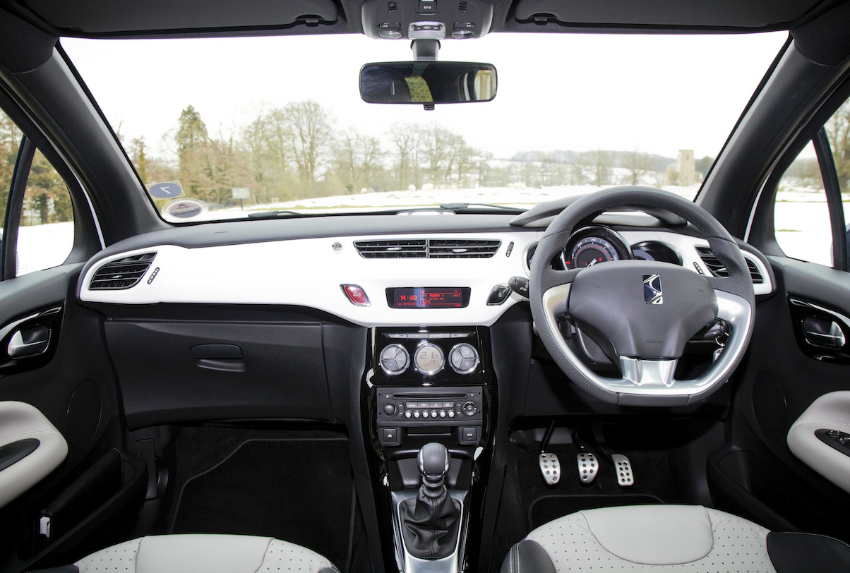 Citroen Ds3 Cabrio Uk Car Of The Year Awards