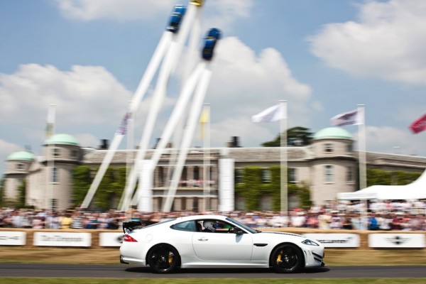 Jaguar XKR-GT 310713