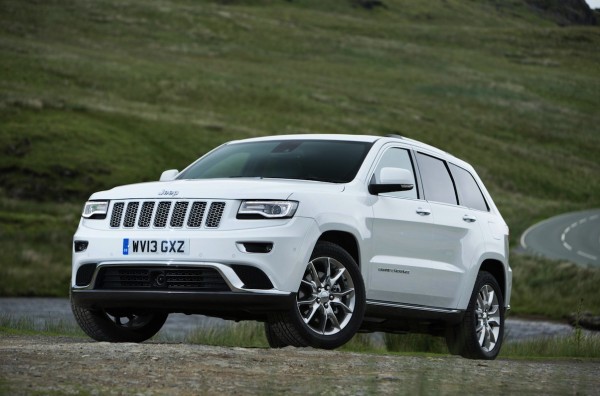 Jeep Grand Cherokee 110713