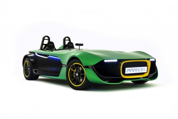 Caterham Aero Seven