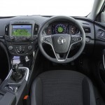 Vauxhall Insignia CT interior
